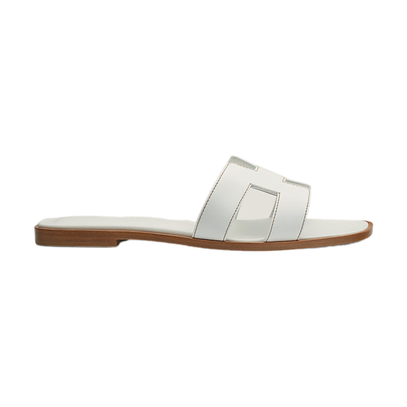 Hermès Oran Sandal 'Blanc' (Women)