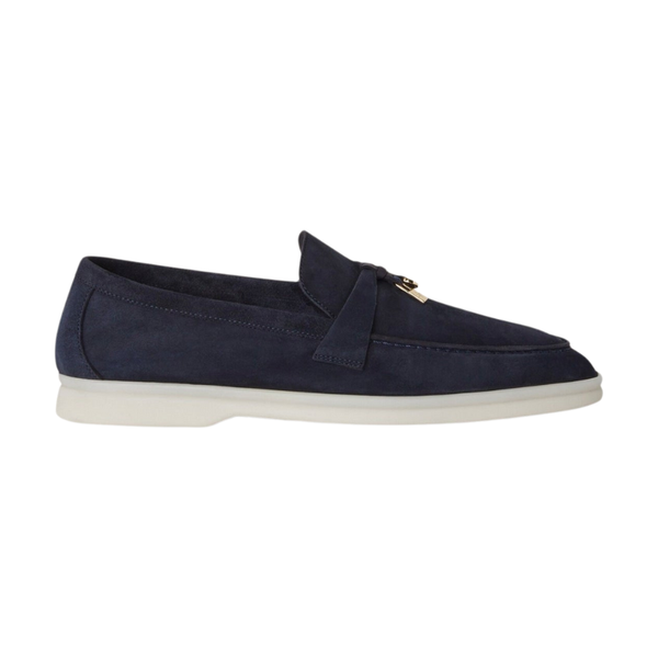 Loro Piana Summer Charms Walk 'Argo Blue Melange' (Women)