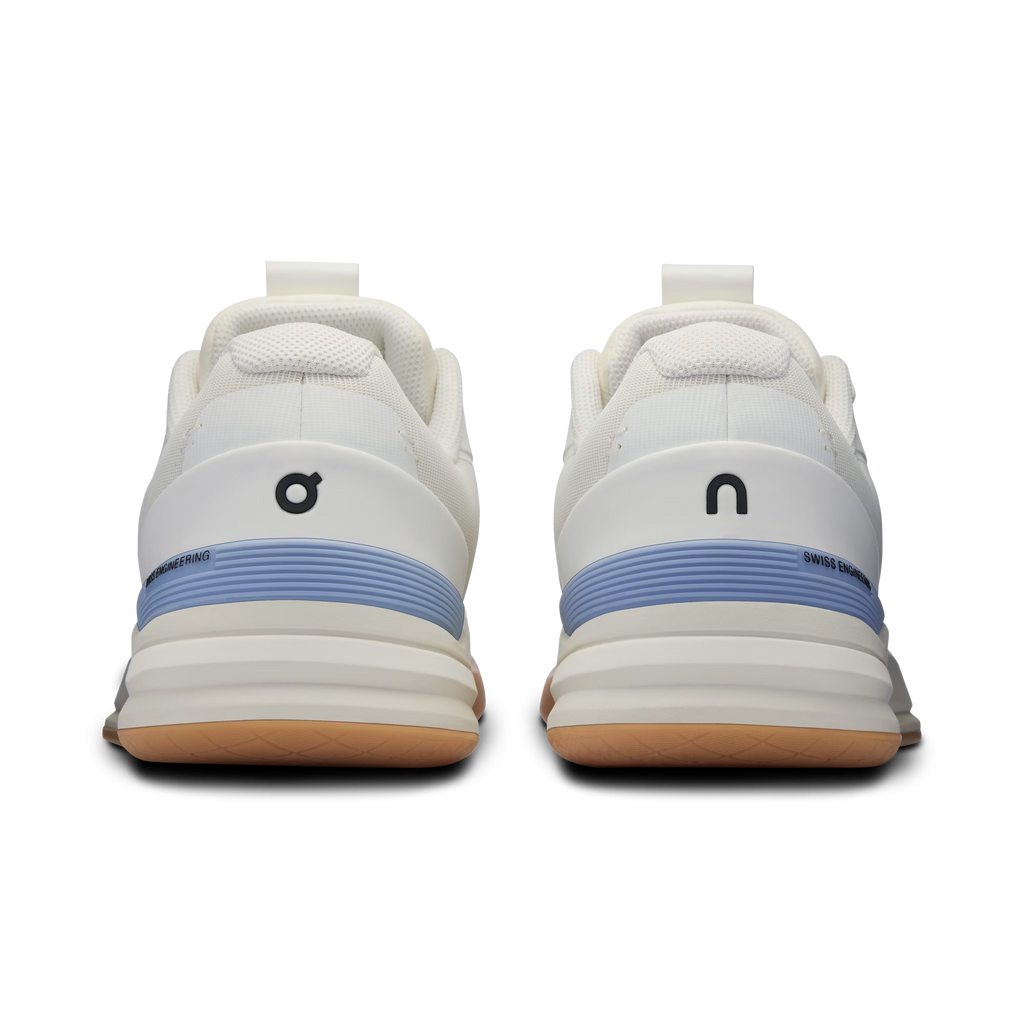 On THE ROGER Clubhouse Pro 'White Blue' (Unisex)