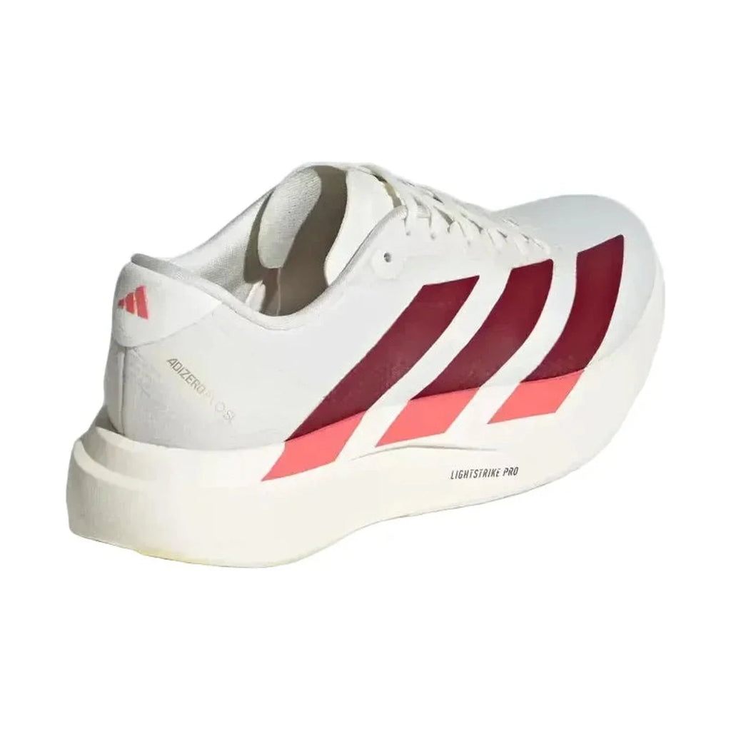 adidas Adizero Evo SL 'Off White Shadow Red' (Unisex)