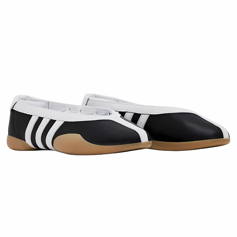 adidas Taekwondo Mei Ballet 'Black White' (Women)