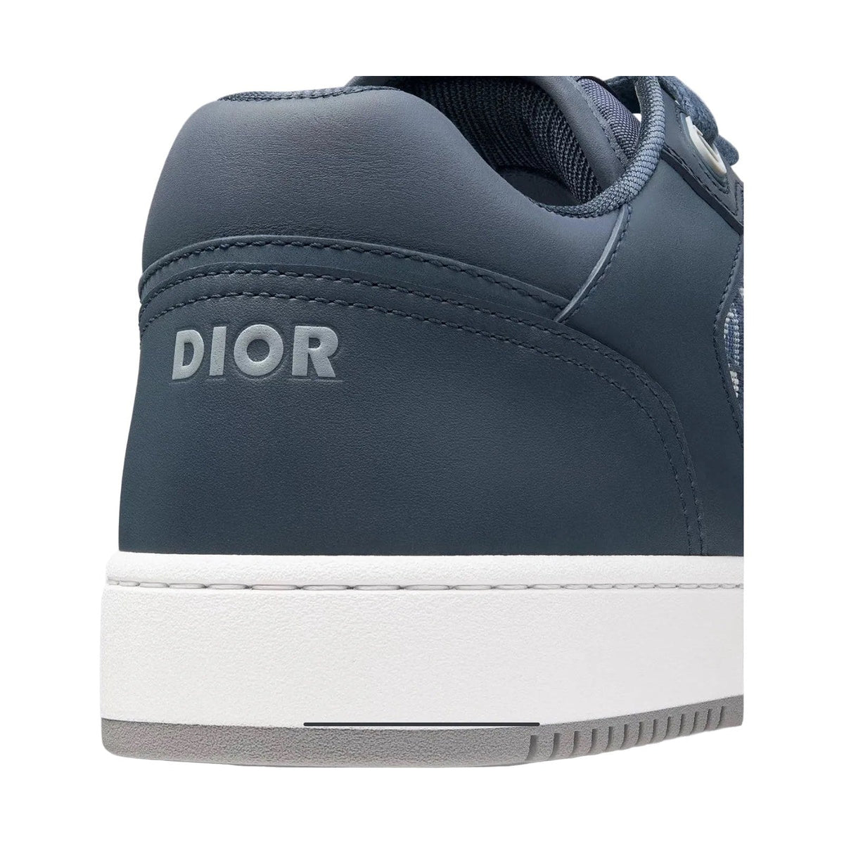 Dior B27 Uptown Low-Top 'Blue Dior Oblique' (Men)
