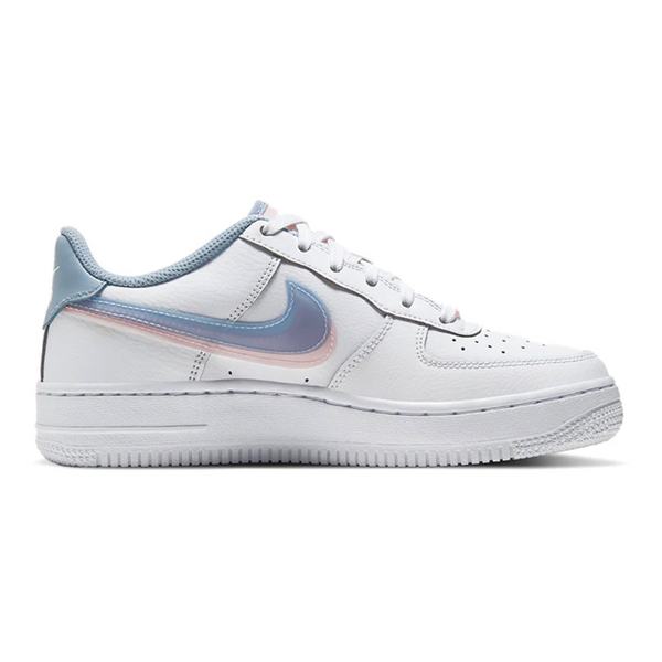Nike Air Force 1 Low LV8 'Double Swoosh - Light Armory Blue' (Women)