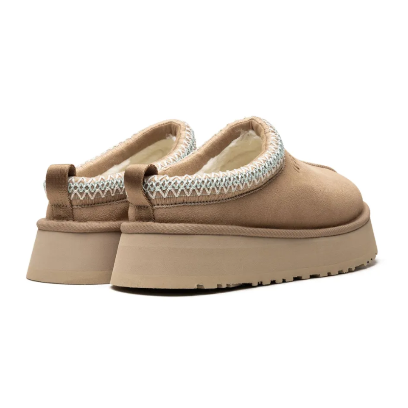 UGG Tazz Slipper 'Driftwood' (Women) 
