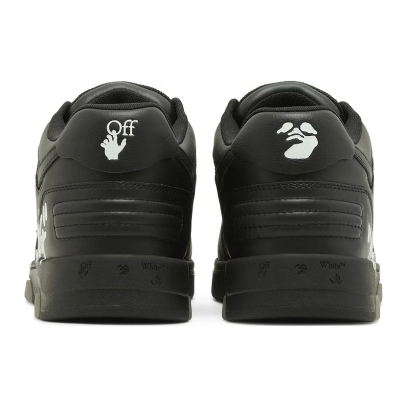 Off-White Out Of Office 'For Walking - Black White' (Unisex)
