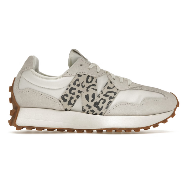 New Balance 327 'Sea Salt Leopard' (Unisex)