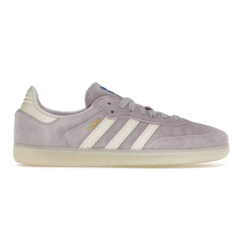 adidas Samba OG 'Silver Dawn Chalk' (Women)