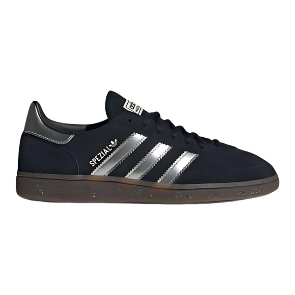 adidas Handball Spezial 'Core Black Silver Metallic' (Women)