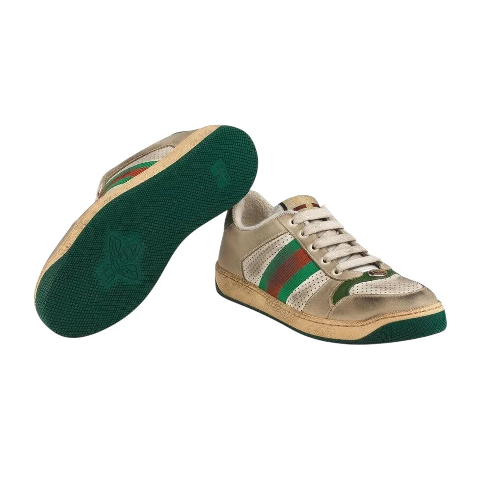 Gucci Screener Sneaker (Unisex)