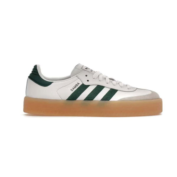 adidas Sambae 'White Collegiate Green Gum' (Women)