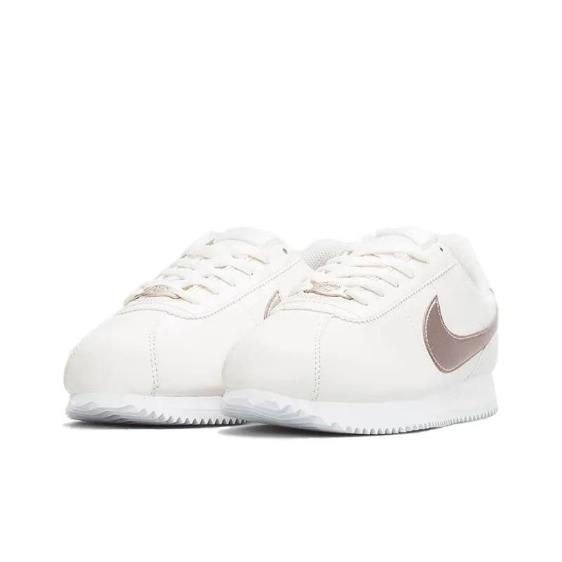 Nike Cortez Basic SL 'Phantom Metallic Red Bronze' (Kids)