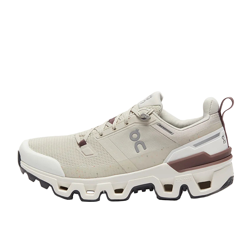 On Cloudwander 'Sand Ivory' (Unisex)