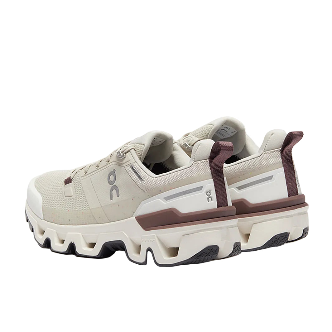 On Cloudwander 'Sand Ivory' (Unisex)