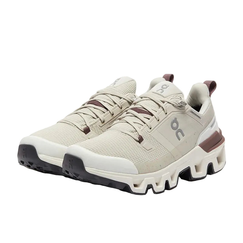 On Cloudwander 'Sand Ivory' (Unisex)