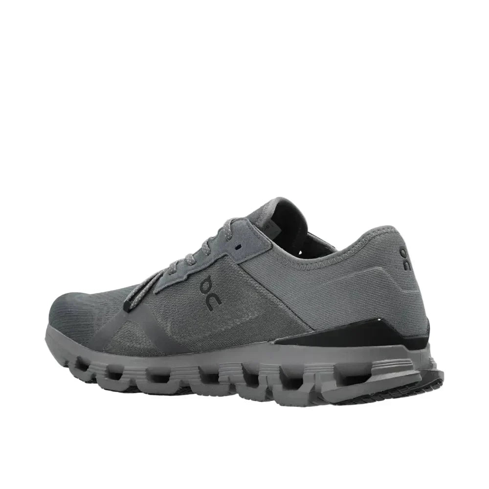 On Cloud X 4 AD 'Stone Black' (Unisex)