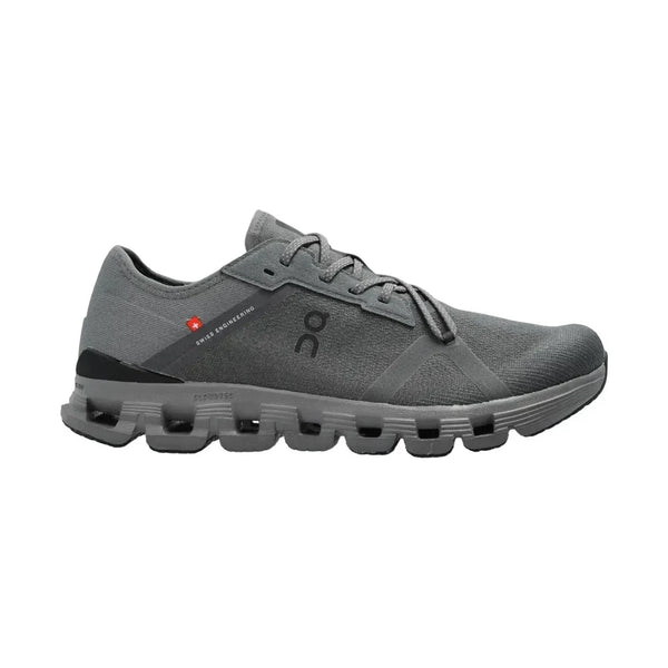 On Cloud X 4 AD 'Stone Black' (Unisex)