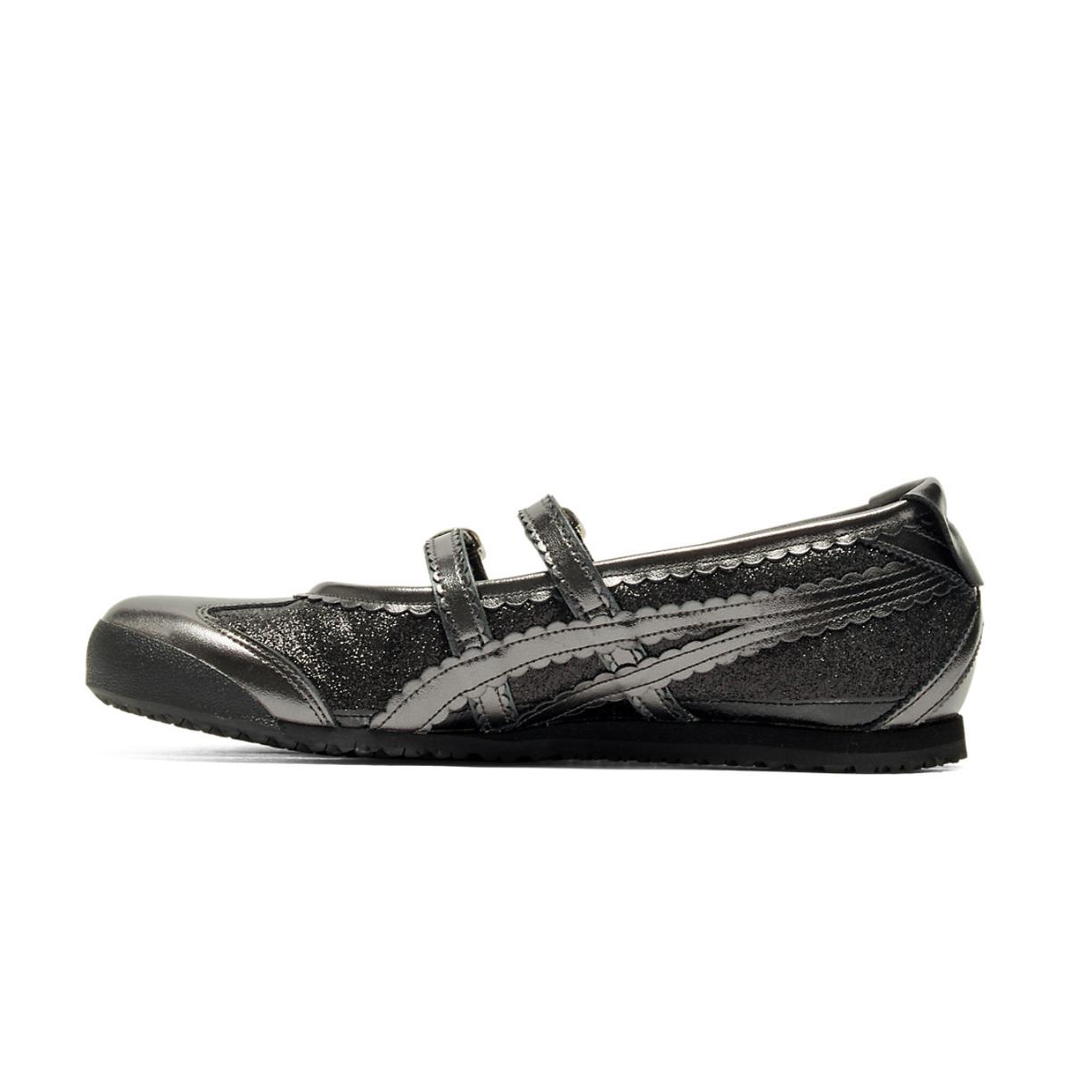 Onitsuka Tiger Mexico 66 TGRS 'Black Gunmetal' (Women)