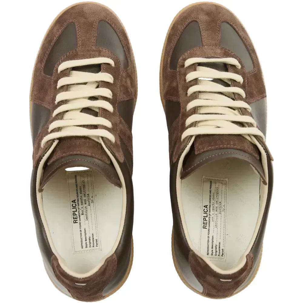 Maison Margiela Replica Sneaker 'Brown' (Men)