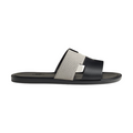 Hermès Izmir Sandal 'Black White' (Men)