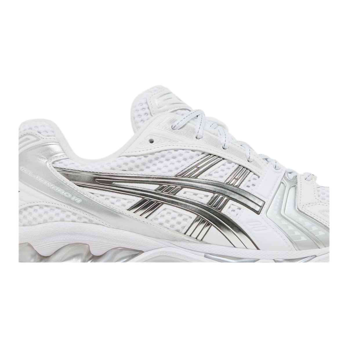 ASICS x A.P.C. GEL-KAYANO 14 'White Pure Silver' (Women)