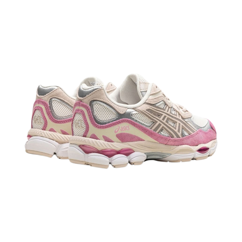 ASICS GEL-NYC 'Cream Silver Pink' (Women)