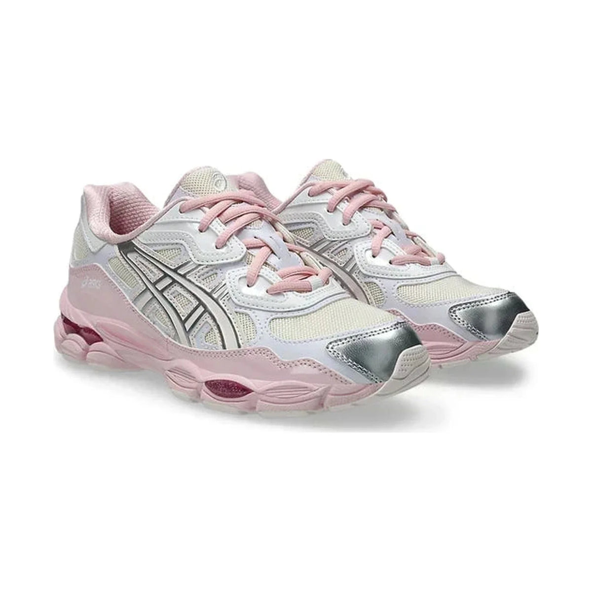 ASICS GEL-NYC 'Pink Cream Pure Silver' (Women)