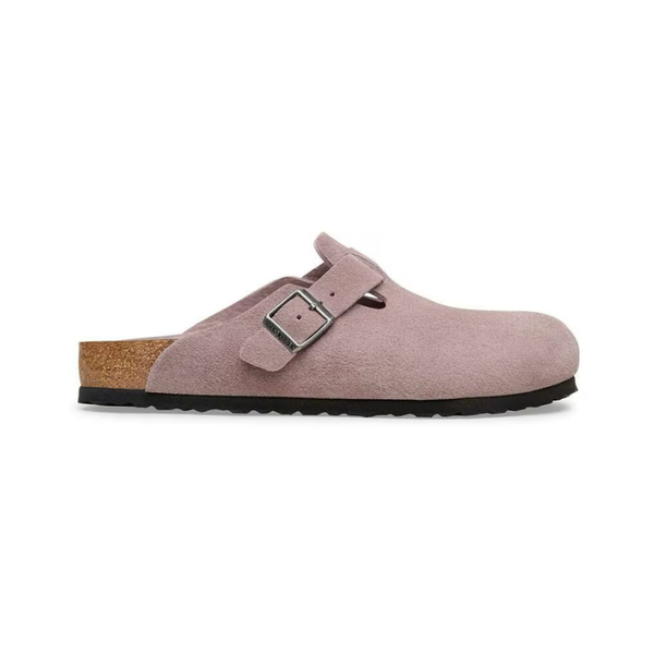 Birkenstock Boston 'Faded Purple Tonal' (Women)