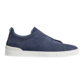 Zegna Triple Stitch™ Sneaker 'Grey Mélange Suede' (Unisex)