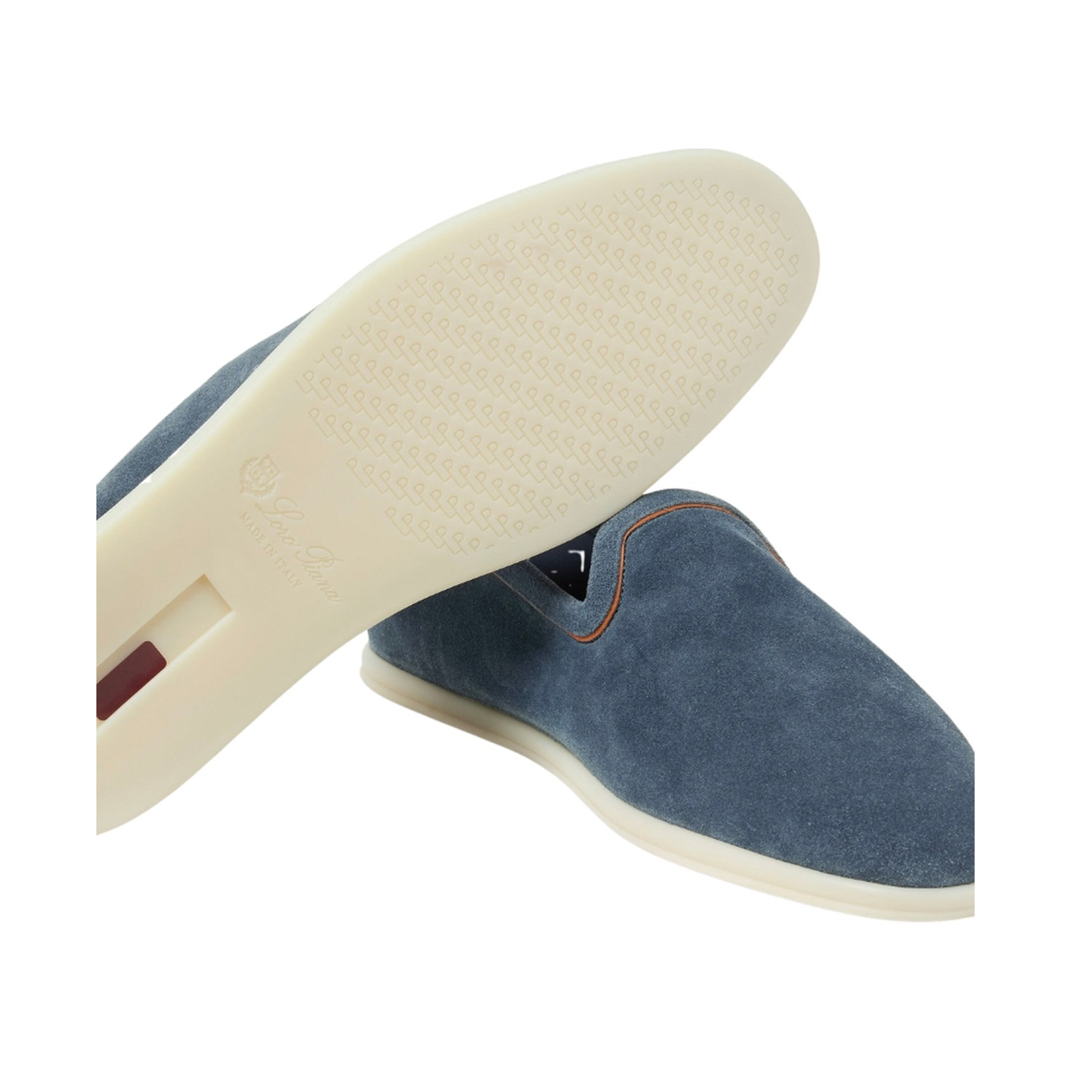 Loro Piana Venice Walk Loafer 'Black Figs' (Men)