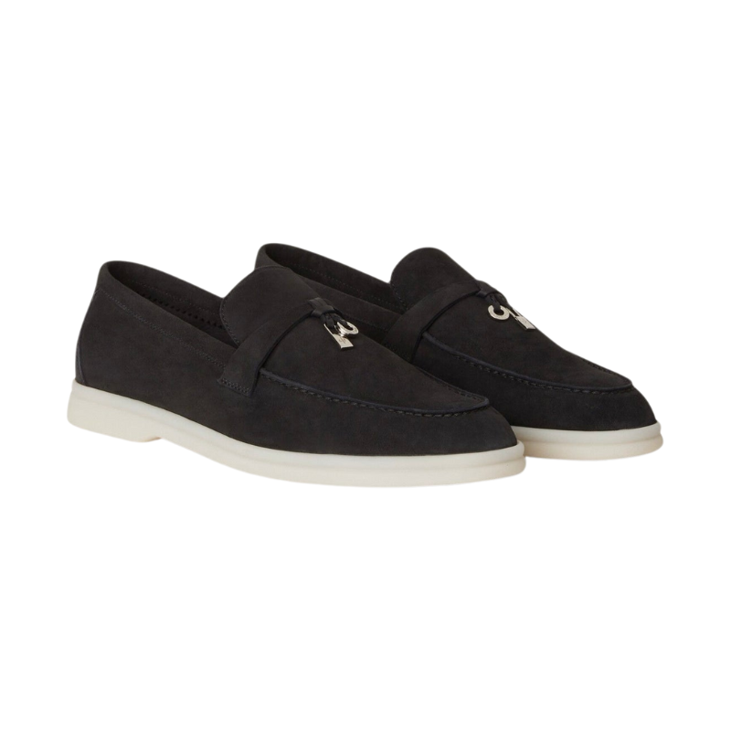 Loro Piana Summer Charms Walk 'Black' (Women)