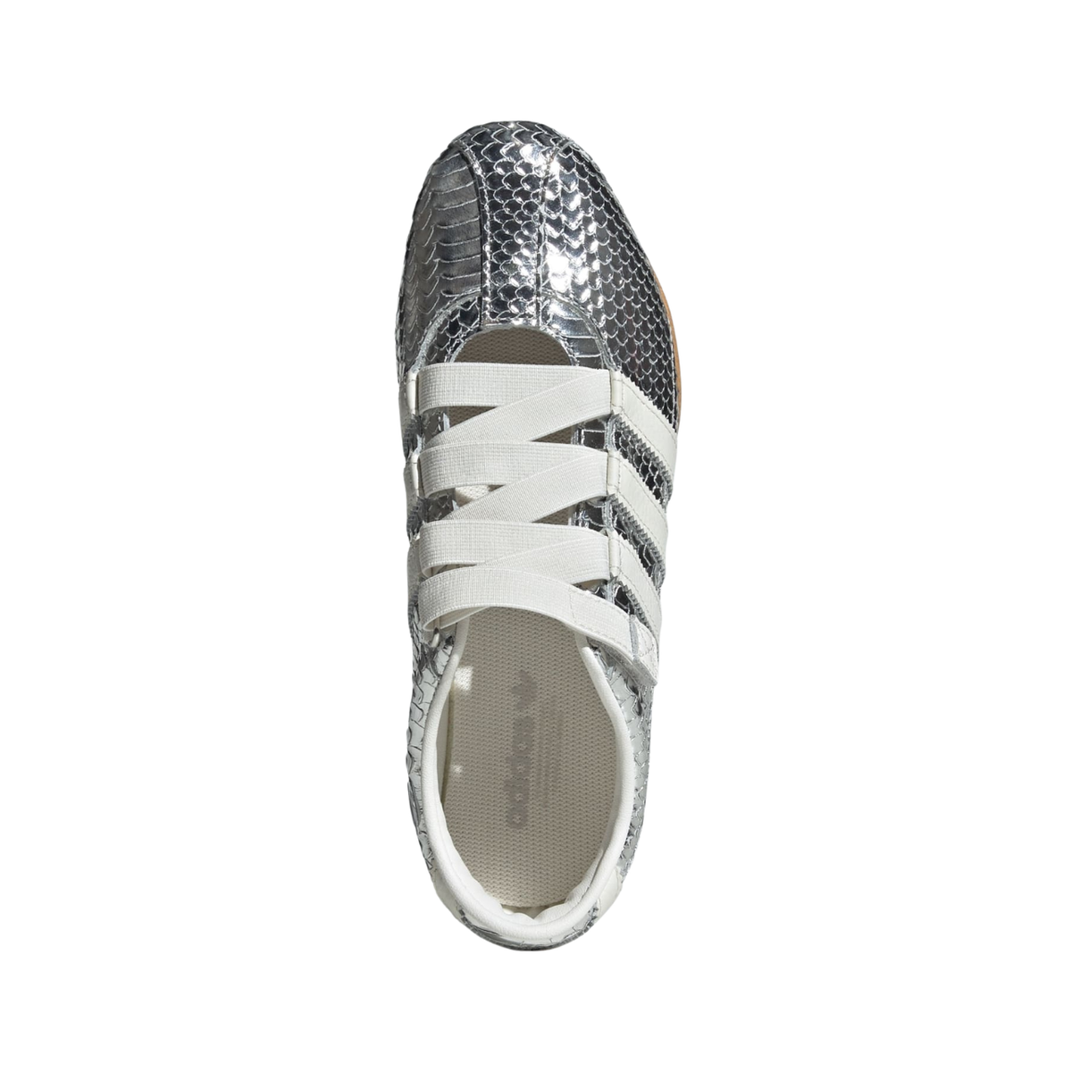 adidas Tokyo Mary Jane 'Silver Snake' (Women)