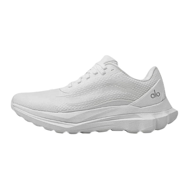 Alo Runner 'White' (Unisex)