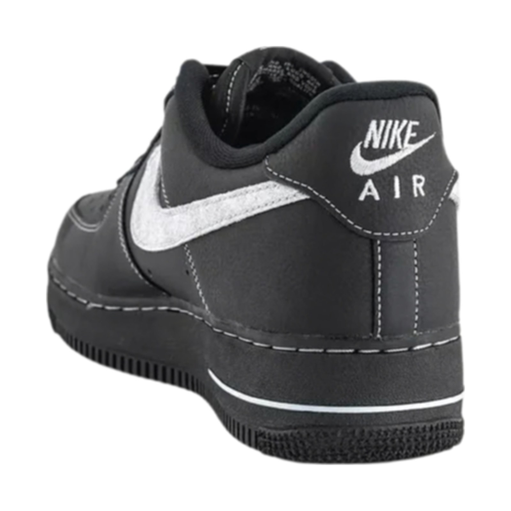 Nike Air Force 1 '07 'Black Wolf Grey' (Men)