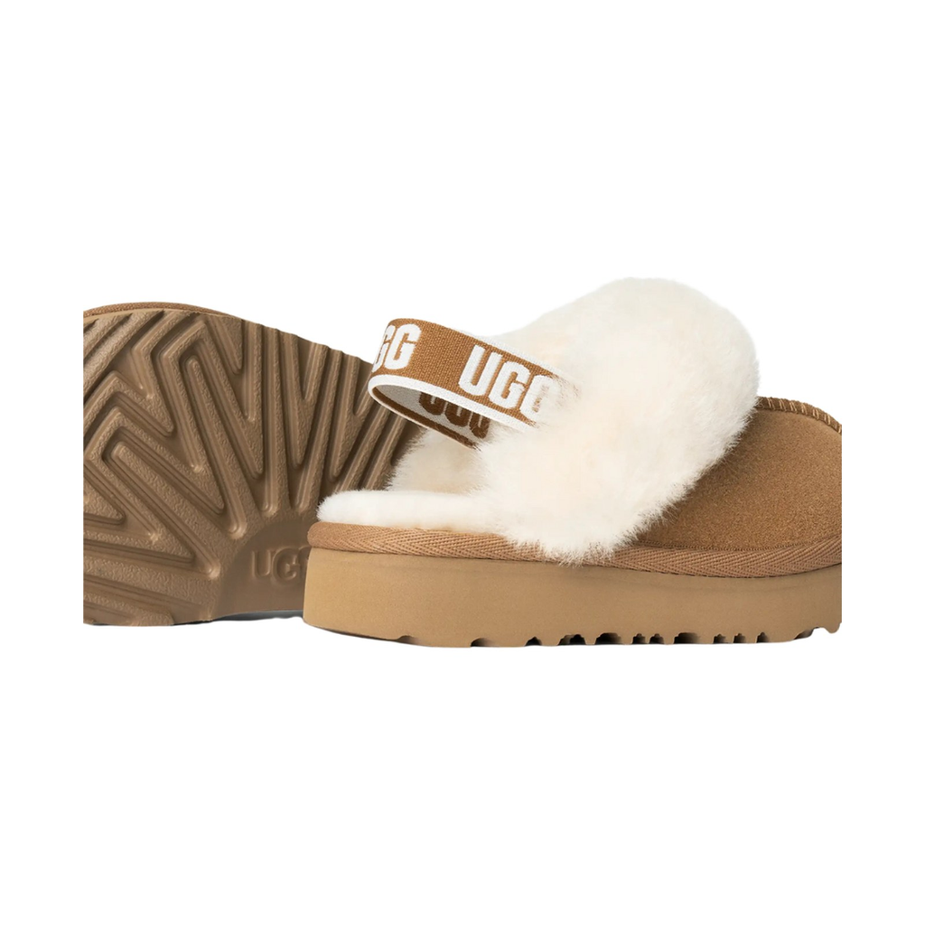 UGG Funkette Slipper 'Chestnut' (Women) 