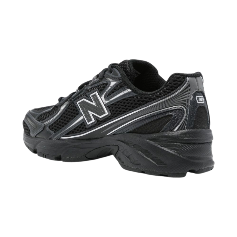 New Balance 740 'Black Silver' (Men)