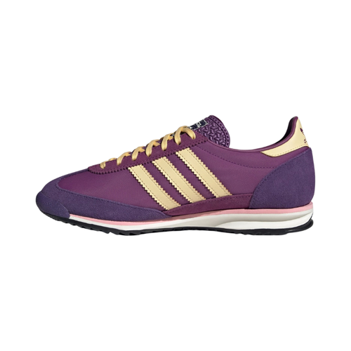 adidas SL 72 OG 'Rich Mauve Orange Tint Core Black' (Women)