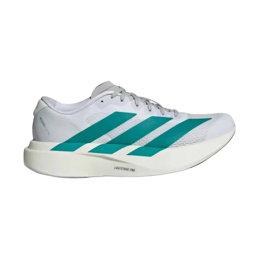 adidas Adizero Evo SL 'White Pure Teal' (Unisex)