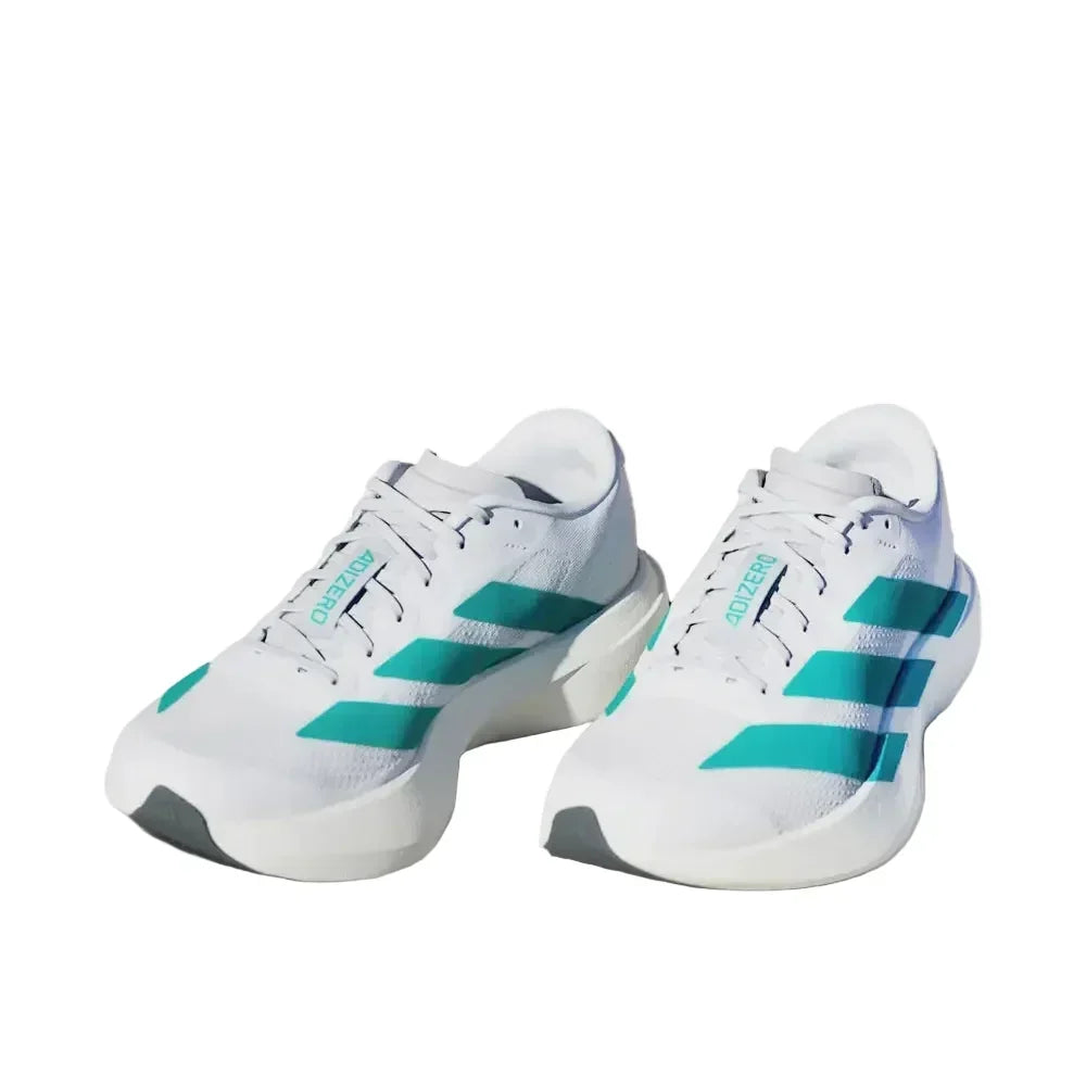 adidas Adizero Evo SL 'White Pure Teal' (Unisex)