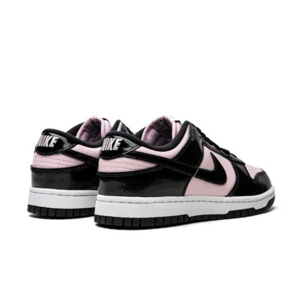 Nike SB Dunk Low 'Pink Black Patent' (Women)