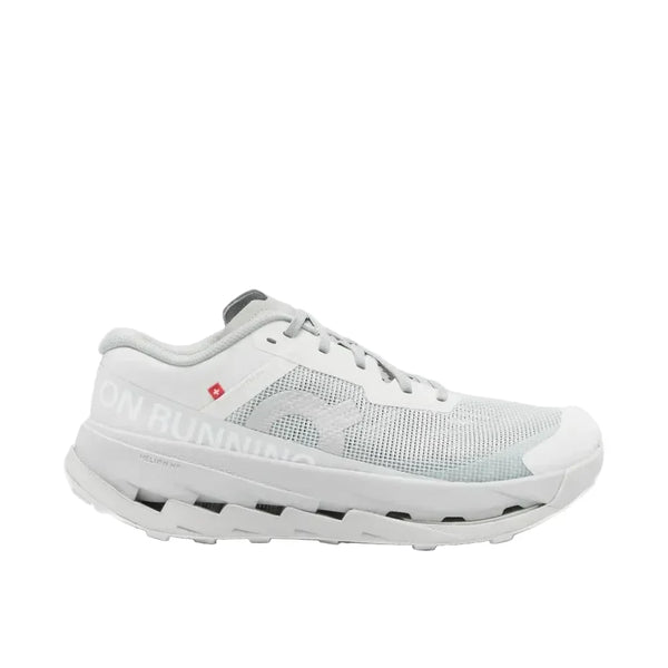 On Cloudultra 3 'White Logo Print' (Unisex)