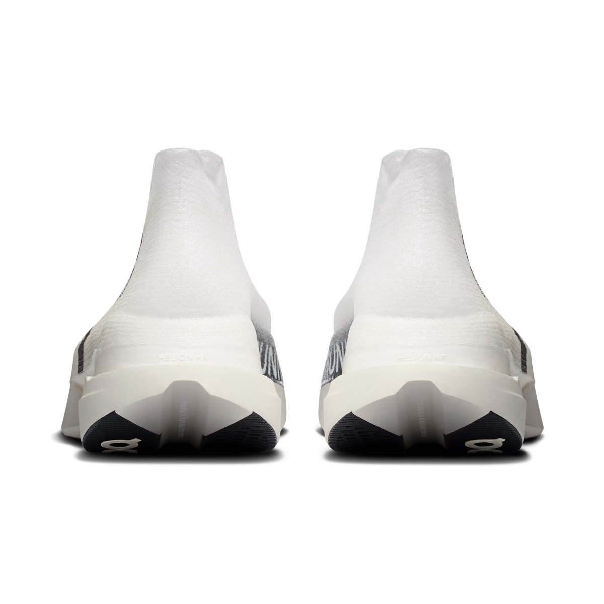 On Cloudboom Strike LS 'White Black' (Men)