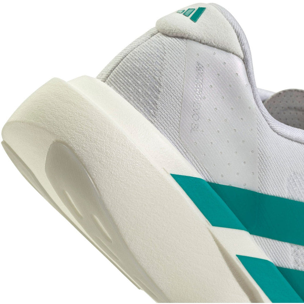 adidas Adizero Evo SL 'White Pure Teal' (Unisex)