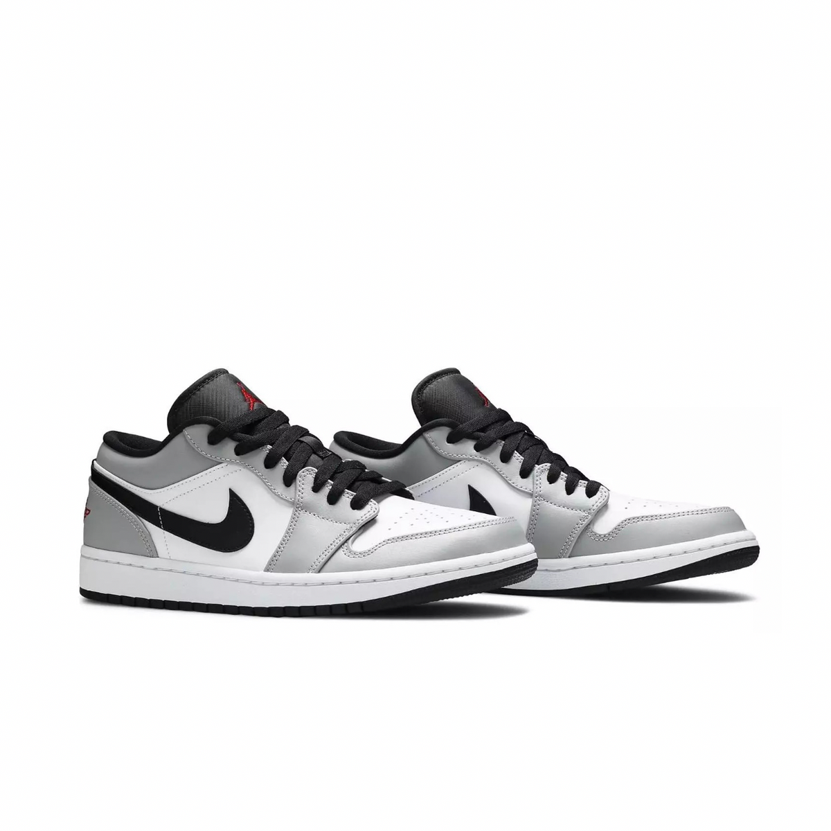 Air Jordan 1 Low 'Light Smoke Grey' (Women)