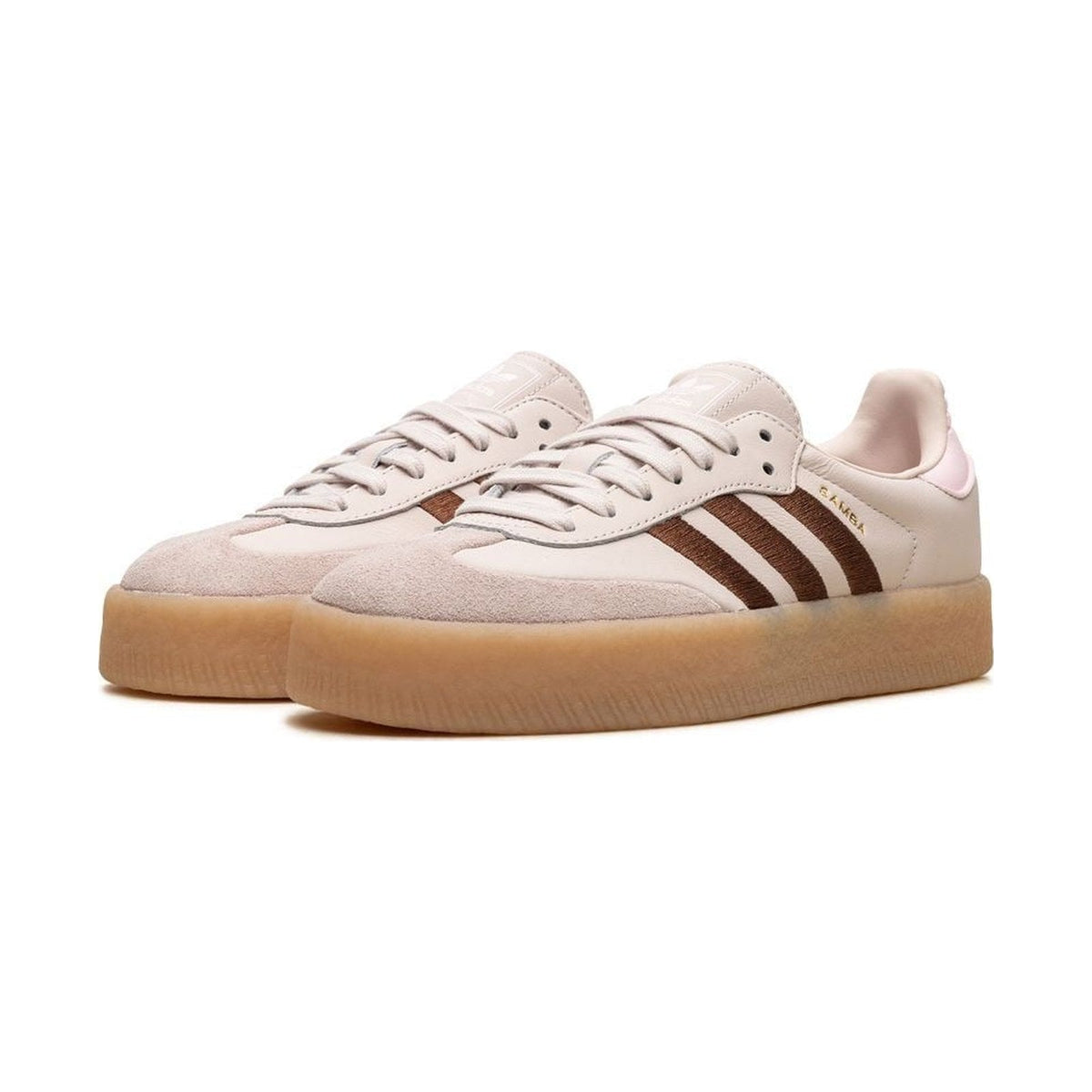adidas Samba 'Putty Mauve Gum' (Women)