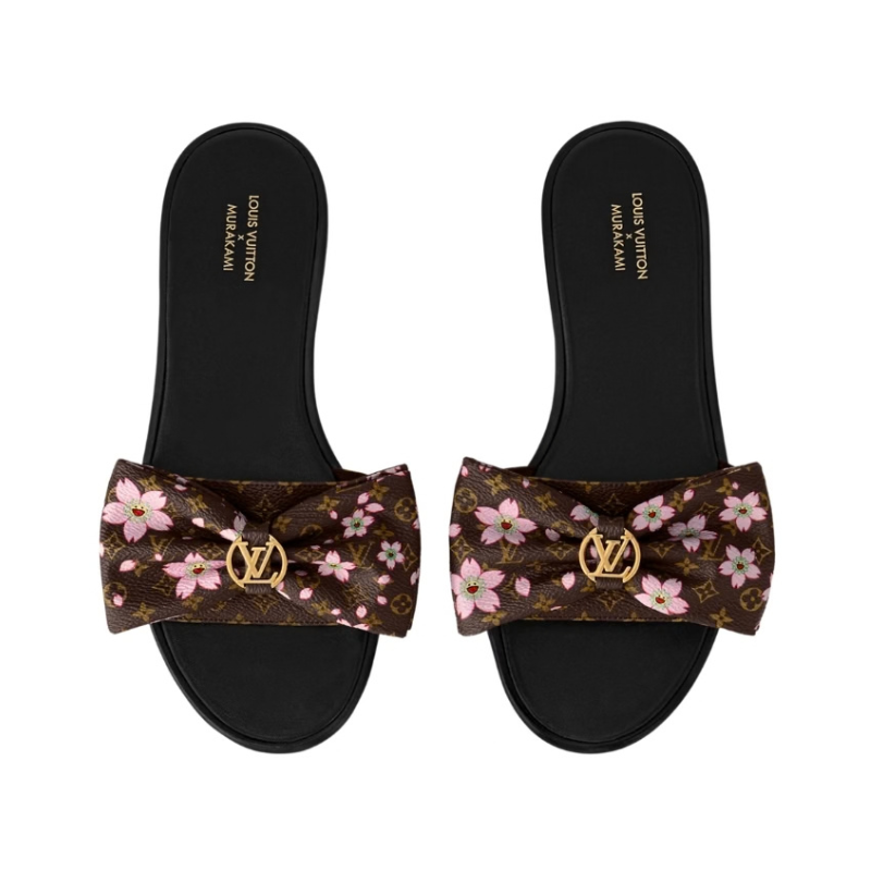 Louis Vuitton x Murakami Lily Mule 'Brown' (Women)