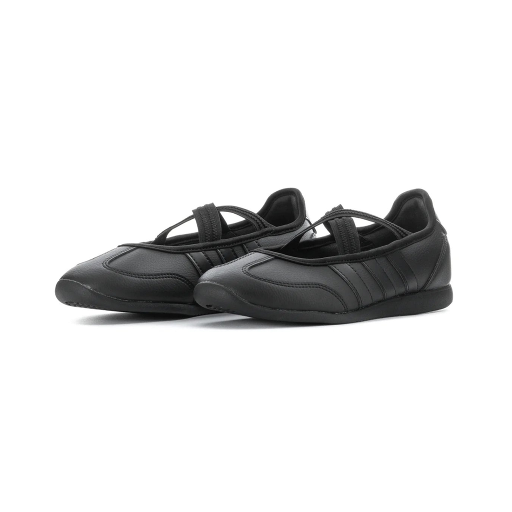 adidas Barreda Mary Jane 'Triple Black' (Women)