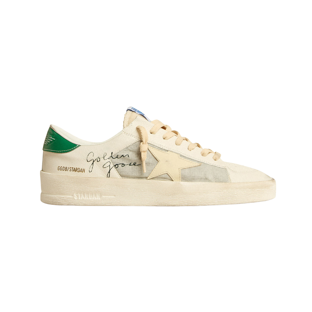 Golden Goose Stardan 'Leather' (Men)