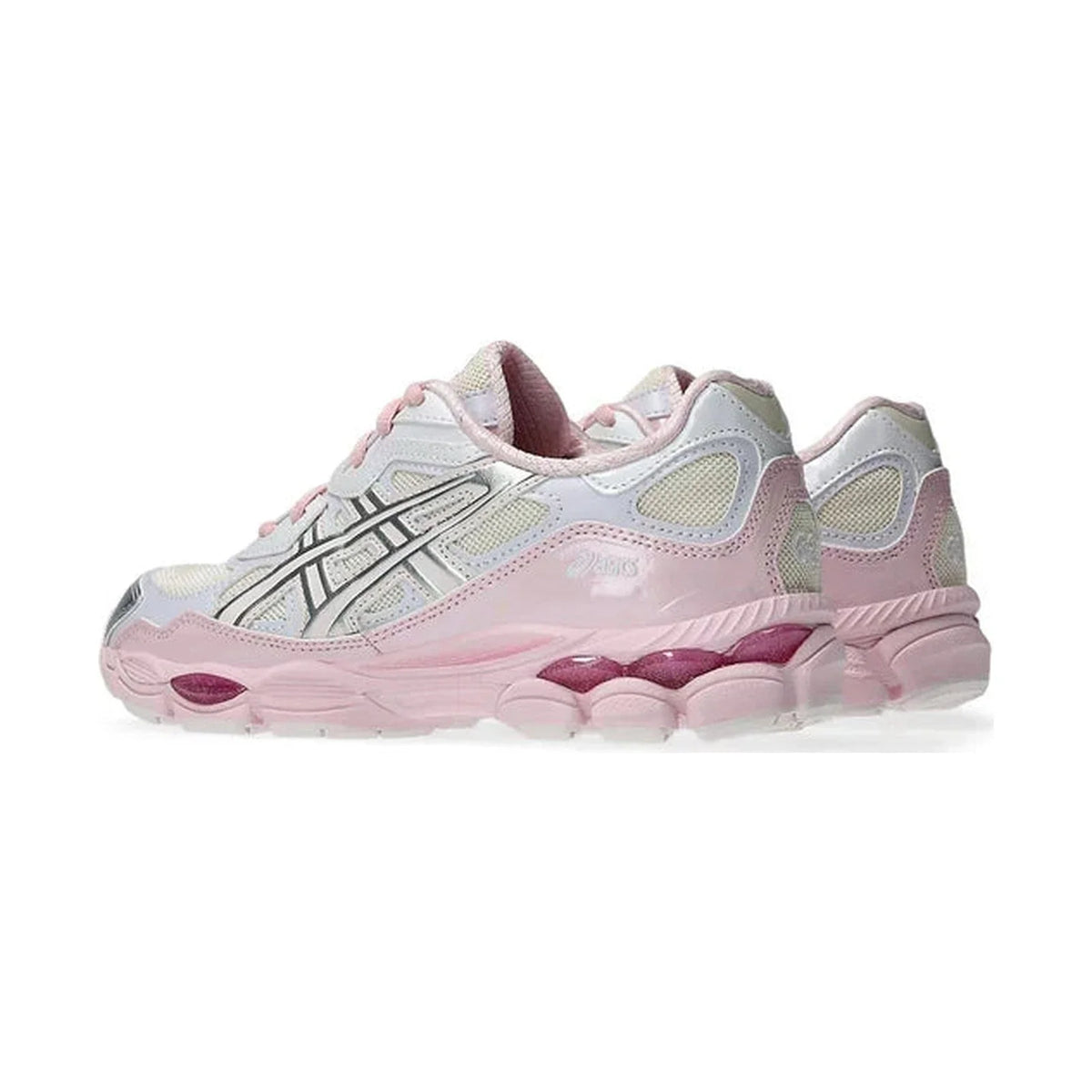 ASICS GEL-NYC 'Pink Cream Pure Silver' (Women)