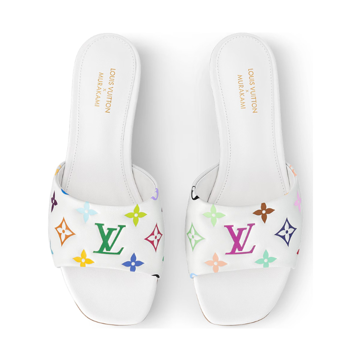 Louis Vuitton x Tyler, the Creator 6AM Flat Mule (Women)