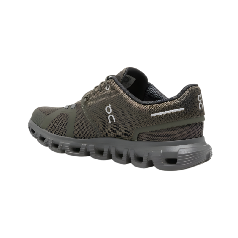 On Cloud 6 'Olive Eclipse' (Unisex)